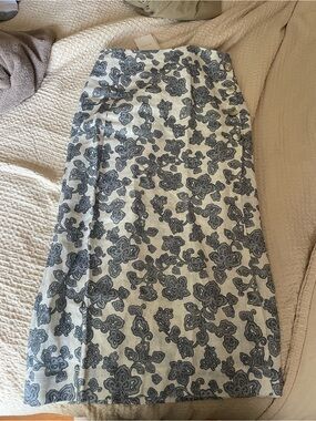 NWT HEVRON Riley Skirt